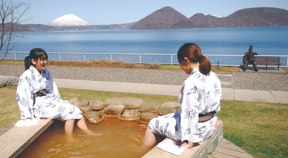 洞爺湖温泉 洞爺 湖畔亭 公式 北海道の温泉宿 野口観光グループ